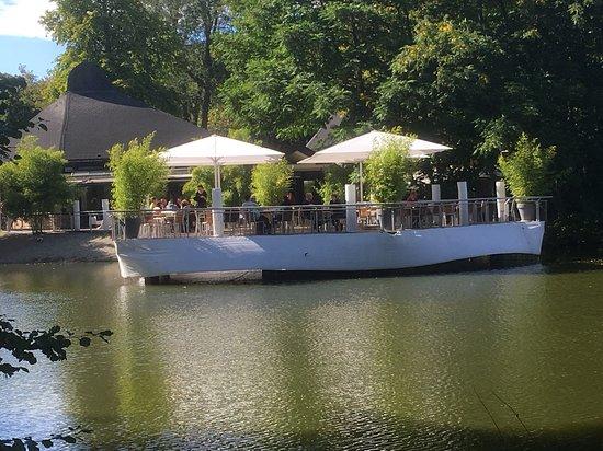 Nil - Cafe am See